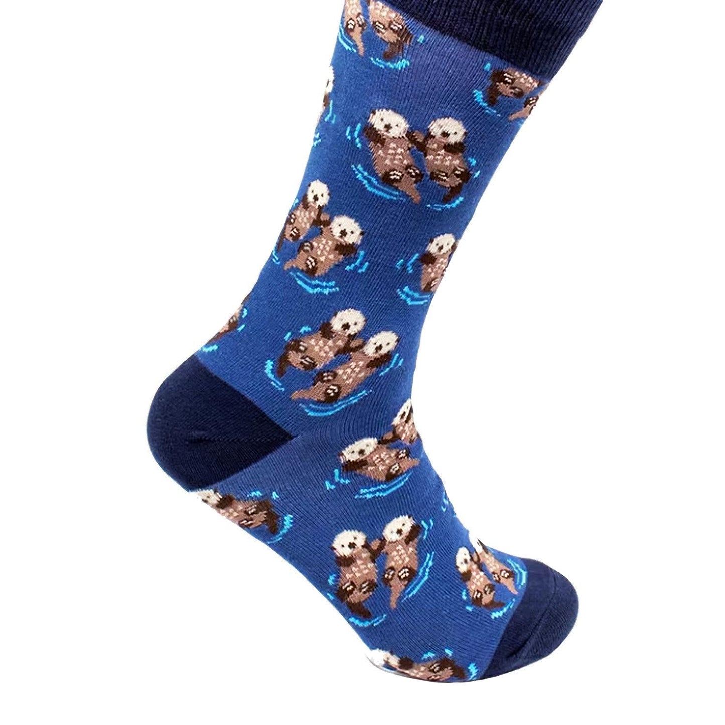 Cute Otter Socks