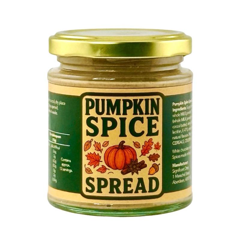 Pumpkin Spice Spread