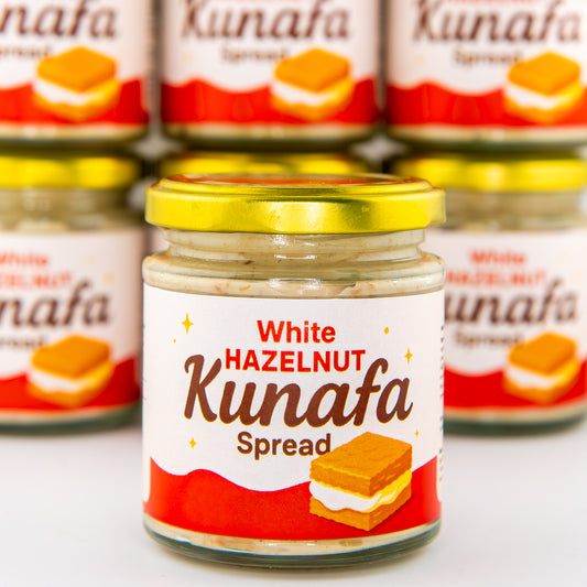 Kinder-style Kunafa Spread