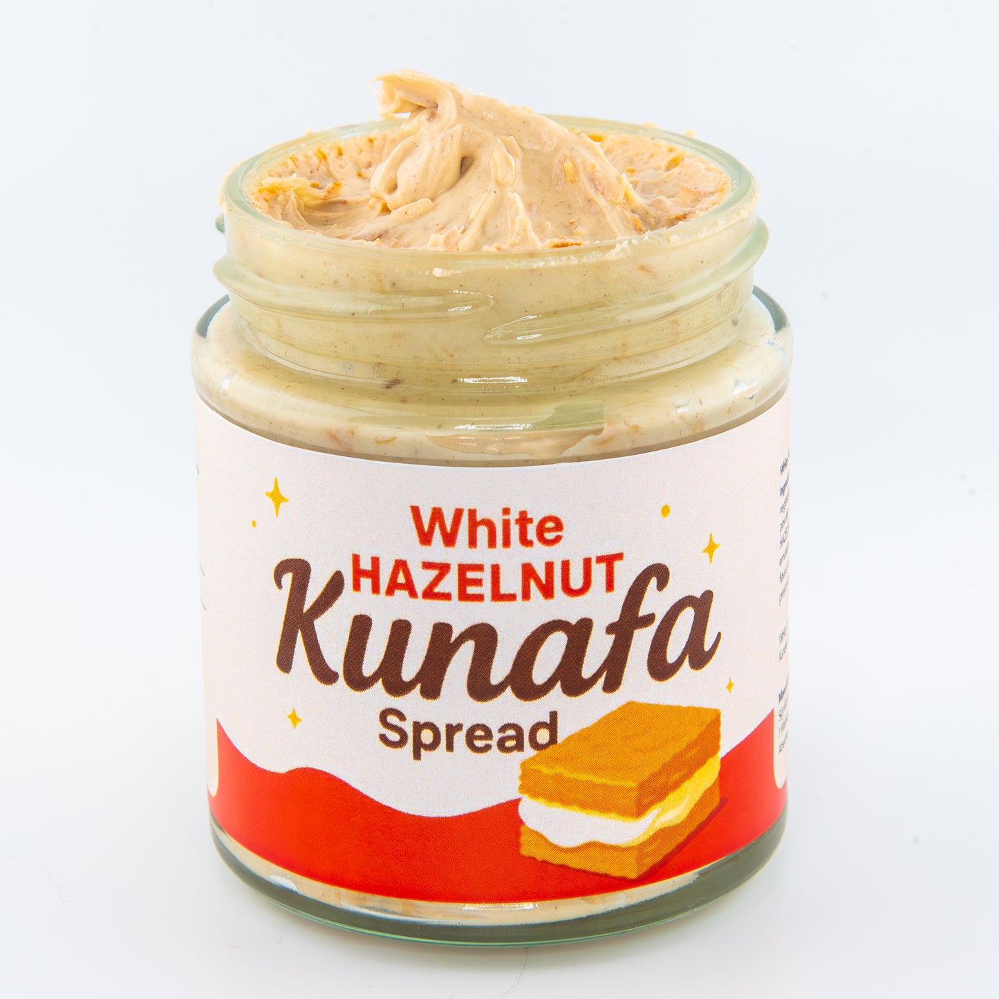 Kinder-style Kunafa Spread