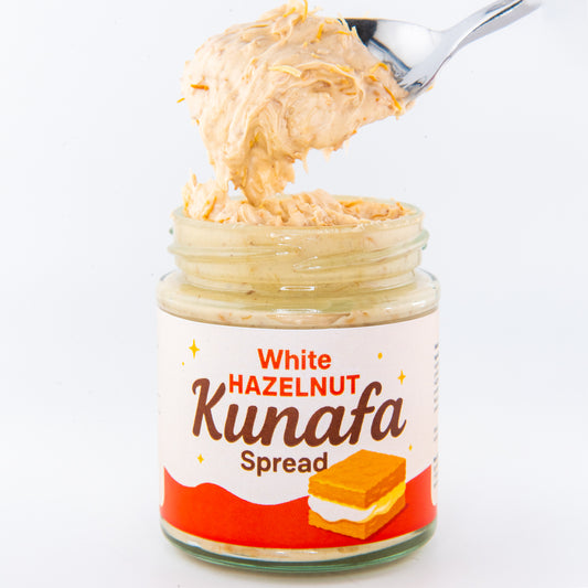 Kinder-style Kunafa Spread