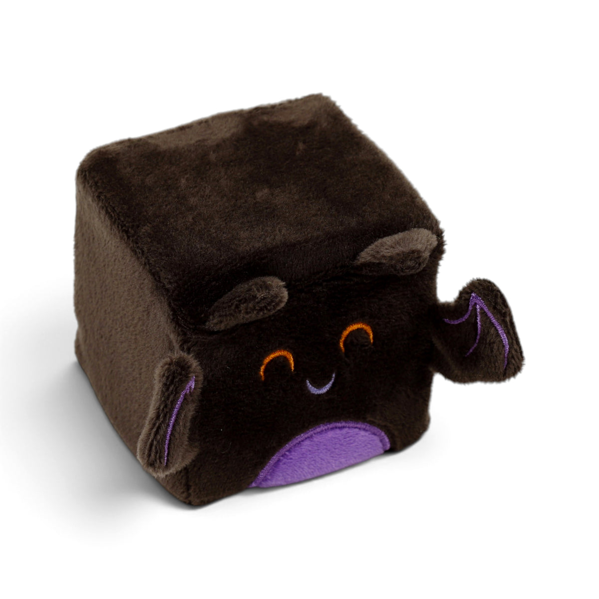 Squish Blox Halloween Squishy Toy – Spooky Memory Foam Plush Stress & Sensory Toy – Pumpkin, Ghost, Bat, Black Cat