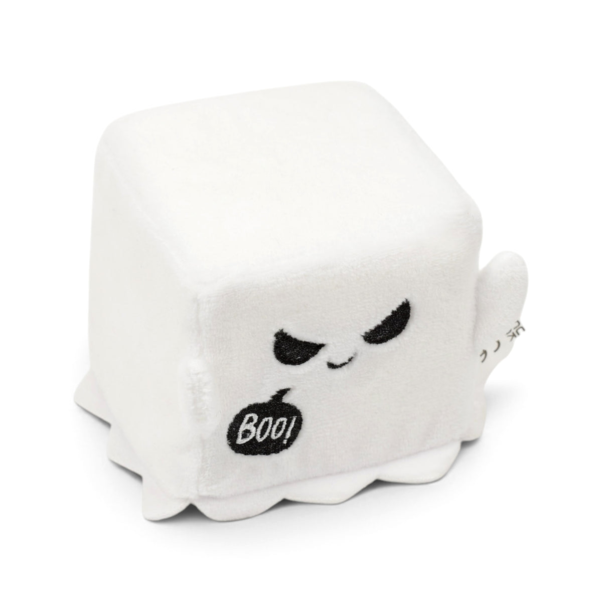 Squish Blox Halloween Squishy Toy – Spooky Memory Foam Plush Stress & Sensory Toy – Pumpkin, Ghost, Bat, Black Cat