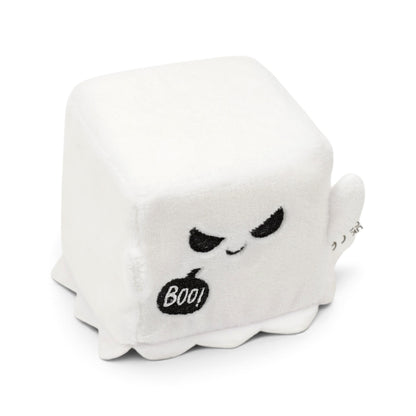 Squish Blox Halloween Squishy Toy – Spooky Memory Foam Plush Stress & Sensory Toy – Pumpkin, Ghost, Bat, Black Cat
