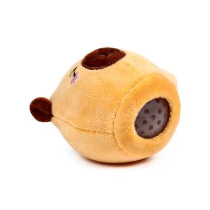 Queasy Squeezies Capybara Squeezy Toy – Puking Plush Squishy Stress & Sensory Toy – Adoramals Vomiting Capybara