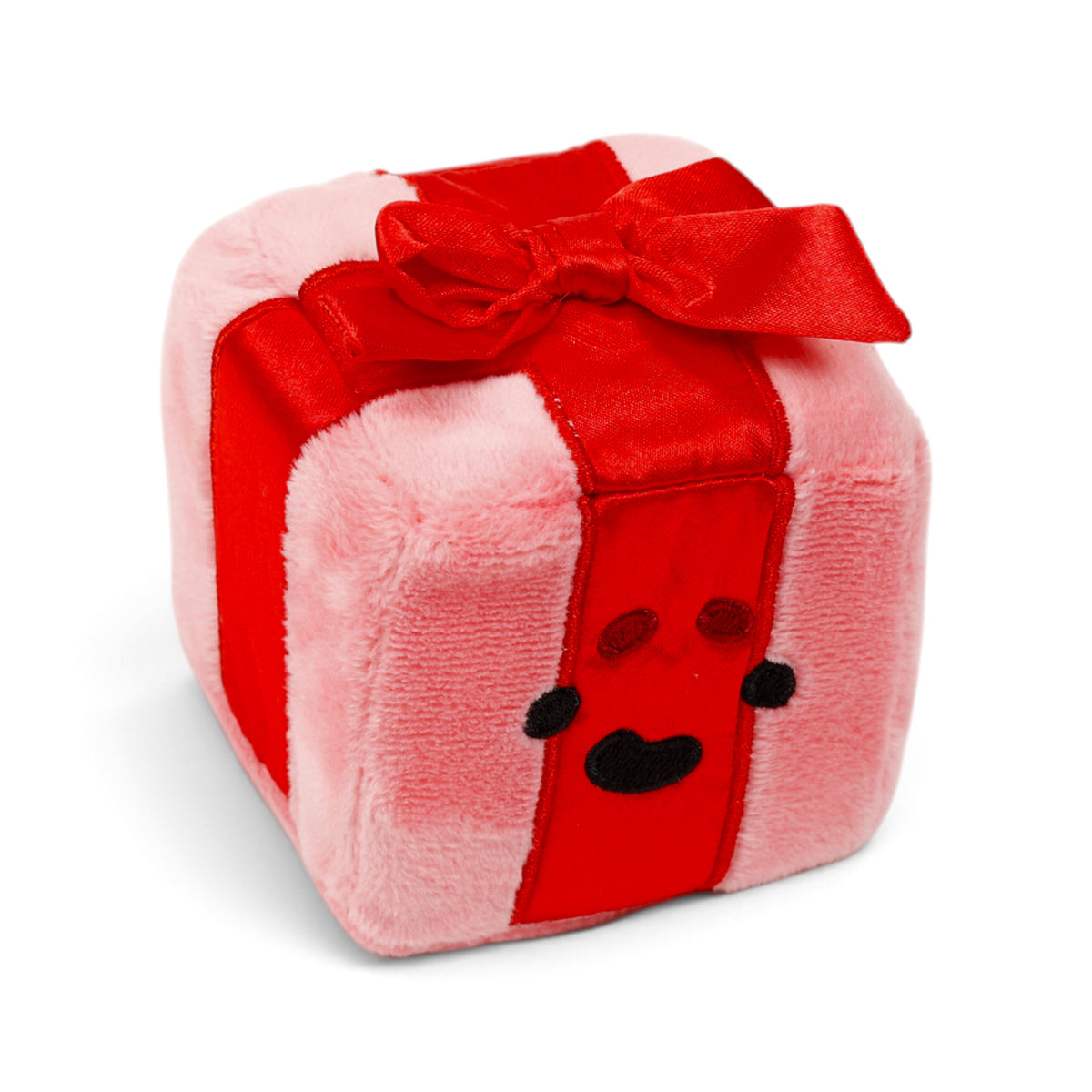 Squish Blox Christmas Squishy Cube Toys – Penguin, Elf, Snowman & Present Slow-Rising Memory Foam Festive Plush Sensory Toy