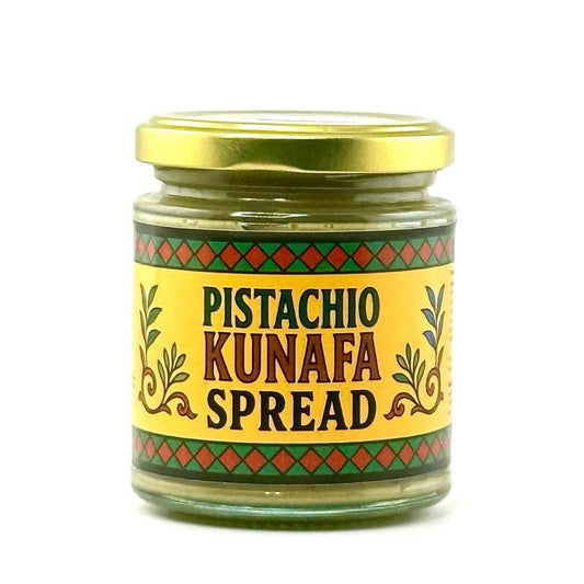 Pistachio Kunafa Spread