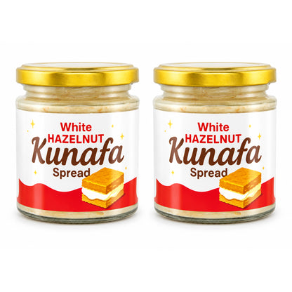 Kinder-style Kunafa Spread
