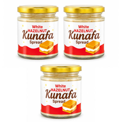Kinder-style Kunafa Spread