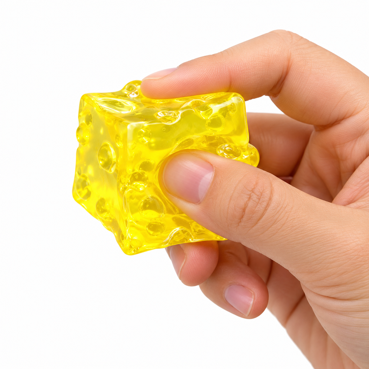 Maltose Cheese Cube 5cm